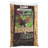 backyard buffet