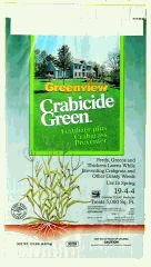 Greenview Crabgrass Preventer