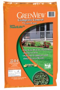 1stStep Crabgrass Preventer Plus Fertilizer