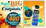 Save Big with Coupons