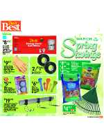 March Sale Circular