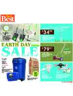 Earth Day Cover