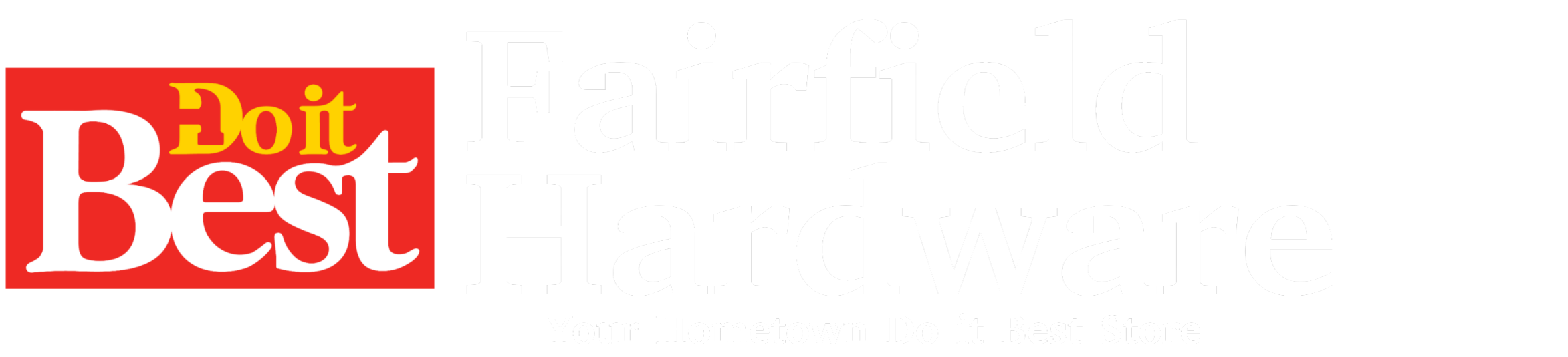 Fairfield Hardware
